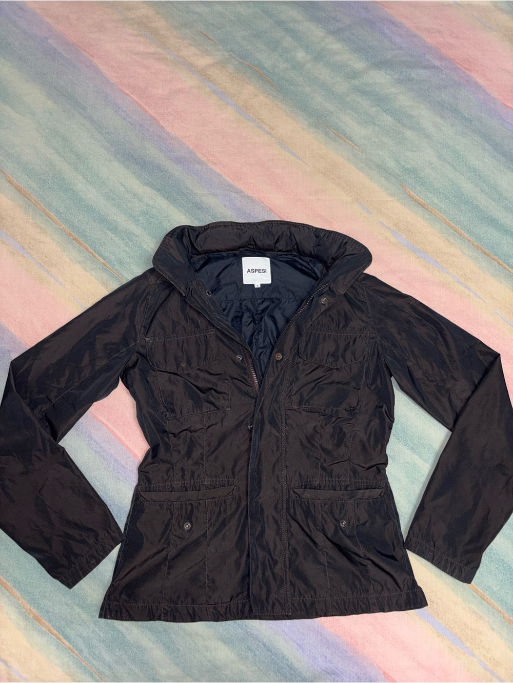 Aspesi jacket size S women’s hooded jacket